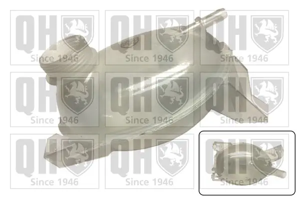 разширителен съд, охладителна течност QUINTON HAZELL      