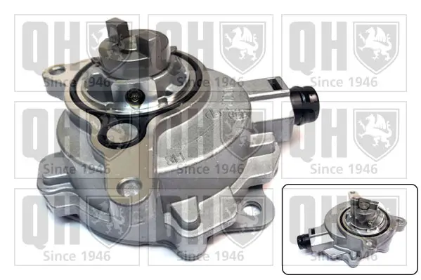 вакуум помпа, спирачна система QUINTON HAZELL      