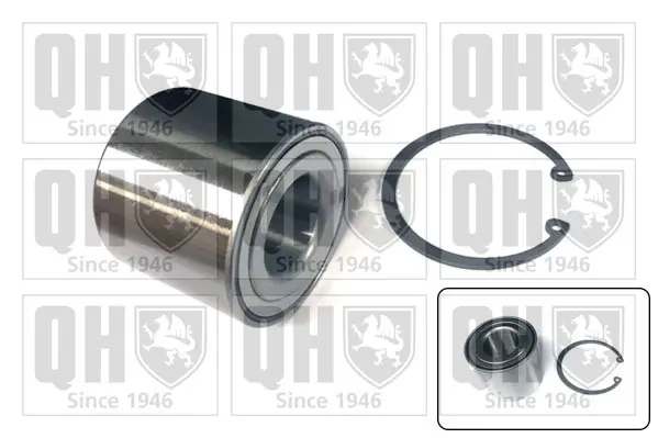 комплект колесен лагер QUINTON HAZELL      