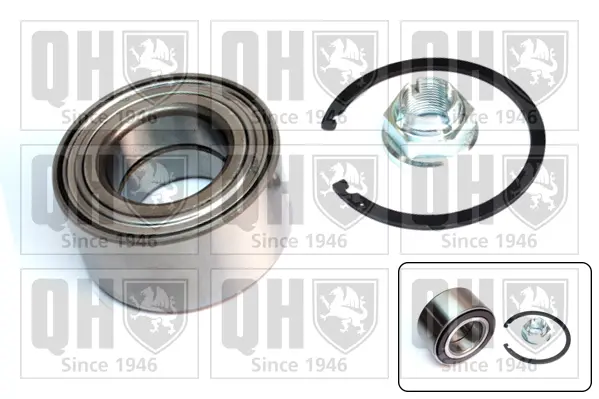 комплект колесен лагер QUINTON HAZELL      