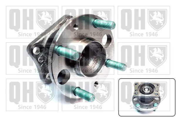 комплект колесен лагер QUINTON HAZELL      