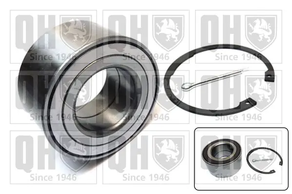 комплект колесен лагер QUINTON HAZELL      
