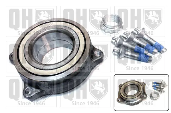 комплект колесен лагер QUINTON HAZELL      
