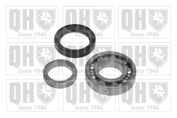комплект колесен лагер QUINTON HAZELL      