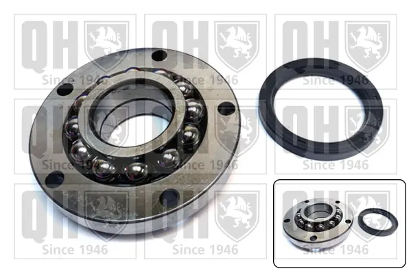 комплект колесен лагер QUINTON HAZELL      