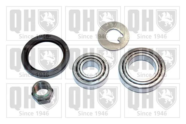 комплект колесен лагер QUINTON HAZELL      
