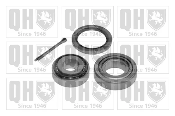 комплект колесен лагер QUINTON HAZELL      