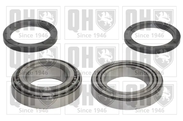 комплект колесен лагер QUINTON HAZELL      