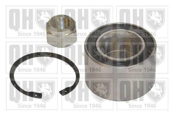 комплект колесен лагер QUINTON HAZELL      