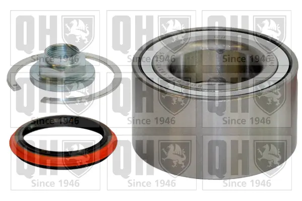 комплект колесен лагер QUINTON HAZELL      