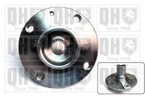 главина на колелото QUINTON HAZELL      