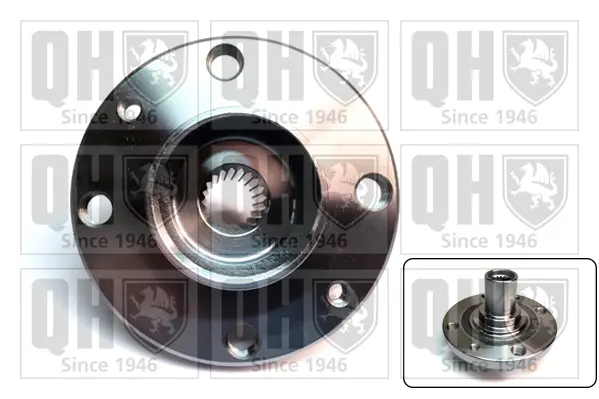 главина на колелото QUINTON HAZELL      