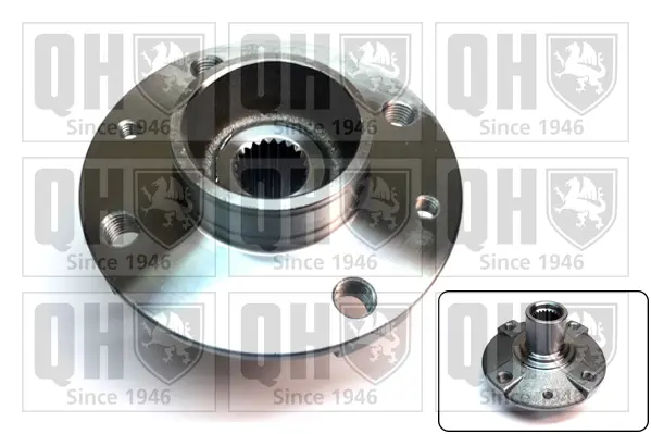 главина на колелото QUINTON HAZELL      