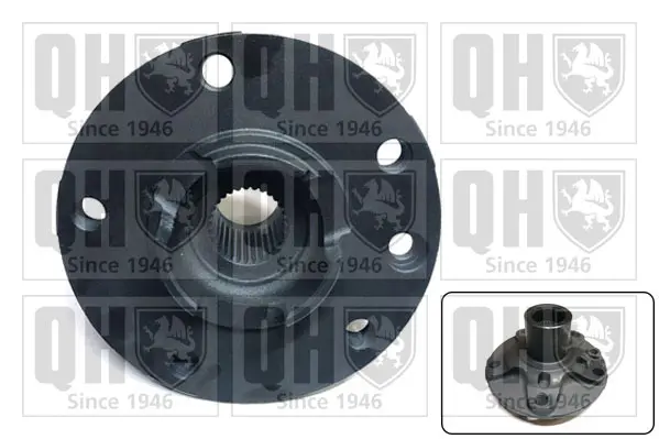 главина на колелото QUINTON HAZELL      