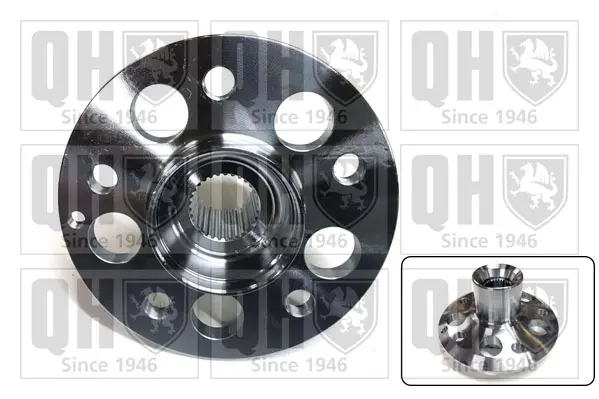 главина на колелото QUINTON HAZELL      