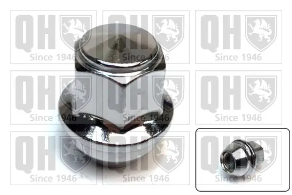 гайка на колелото QUINTON HAZELL      