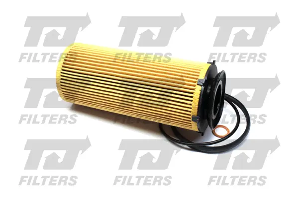 маслен филтър QUINTON HAZELL      