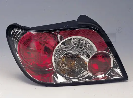 комплект задна светлина TYC                 