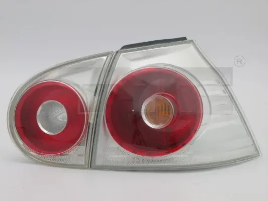 комплект задна светлина TYC                 