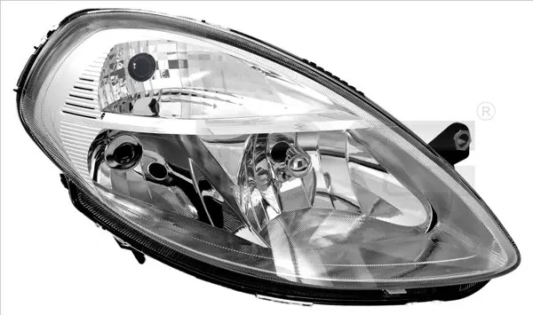 главен фар TYC                 