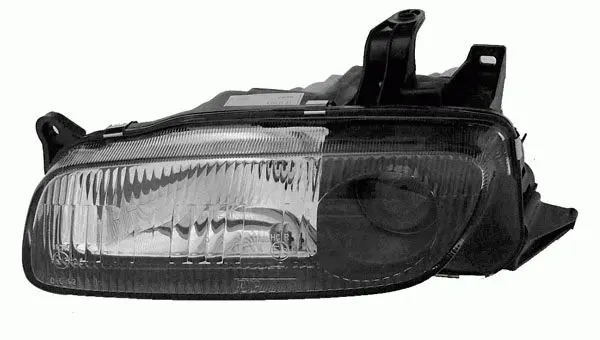 комплект главен фар TYC                 