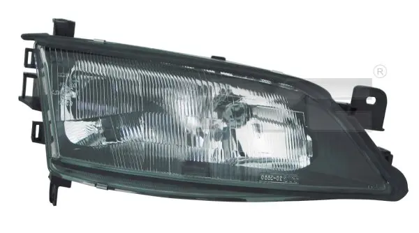 комплект главен фар TYC                 