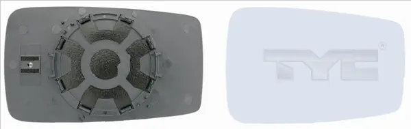 стъкло на огледало, външно огледало TYC                 