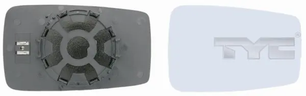 стъкло на огледало, външно огледало TYC                 