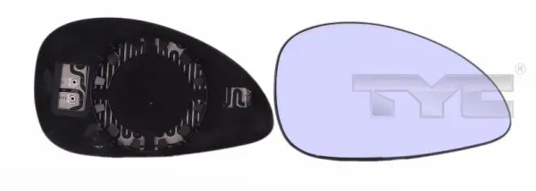 стъкло на огледало, външно огледало TYC                 