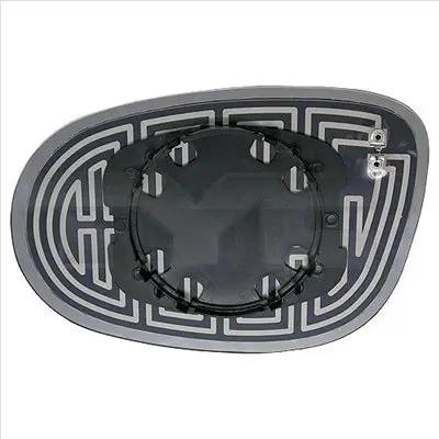 стъкло на огледало, външно огледало TYC                 