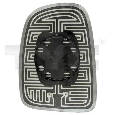 стъкло на огледало, външно огледало TYC                 