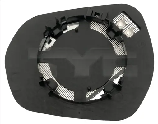 стъкло на огледало, външно огледало TYC                 