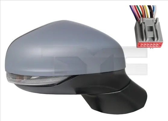 външно огледало TYC                 