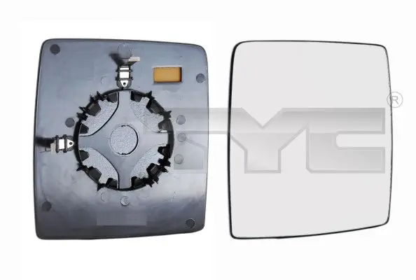 стъкло на огледало, външно огледало TYC                 