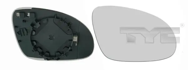 стъкло на огледало, външно огледало TYC                 