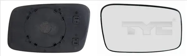стъкло на огледало, външно огледало TYC                 
