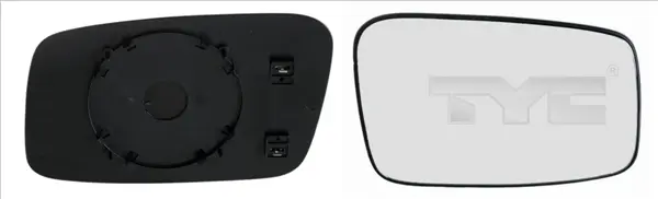 стъкло на огледало, външно огледало TYC                 