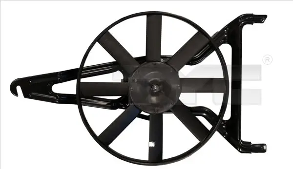 вентилатор, охлаждане на двигателя TYC                 