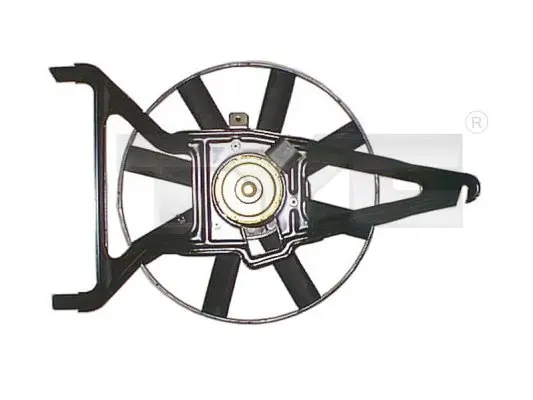 вентилатор, охлаждане на двигателя TYC                 