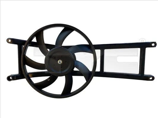 вентилатор, охлаждане на двигателя TYC                 