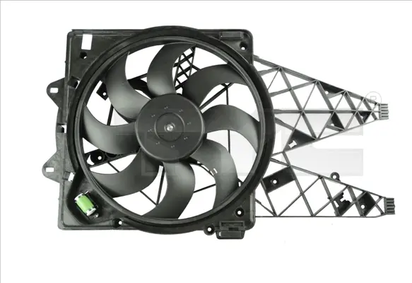 вентилатор, охлаждане на двигателя TYC                 