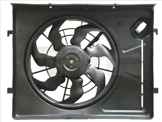 вентилатор, охлаждане на двигателя TYC                 