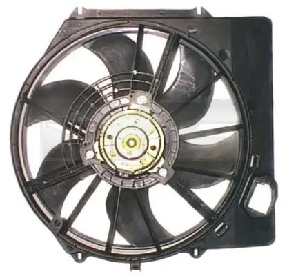 вентилатор, охлаждане на двигателя TYC                 