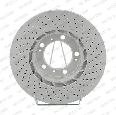 спирачен диск FERODO              