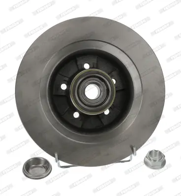 спирачен диск FERODO              