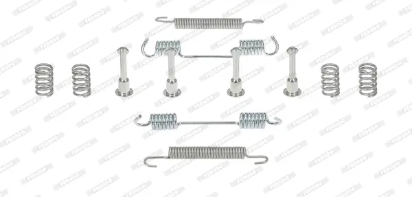 комплект принадлежности, спирани челюсти FERODO              