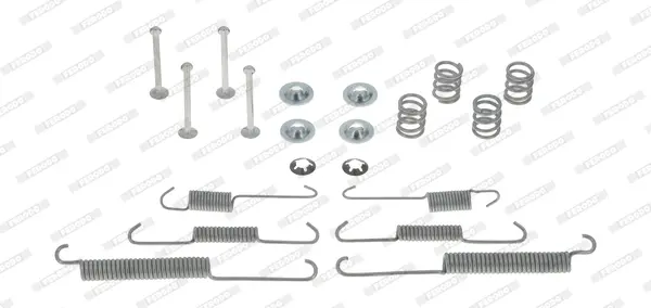 комплект принадлежности, спирани челюсти FERODO              