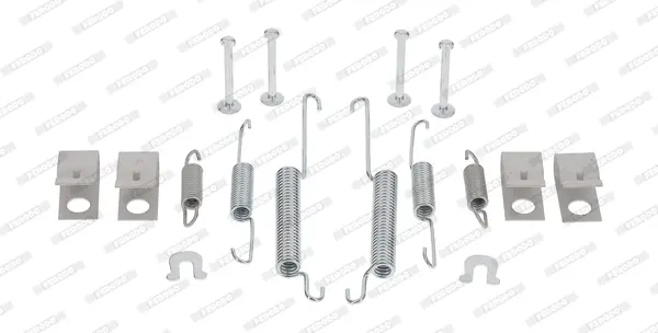 комплект принадлежности, спирани челюсти FERODO              