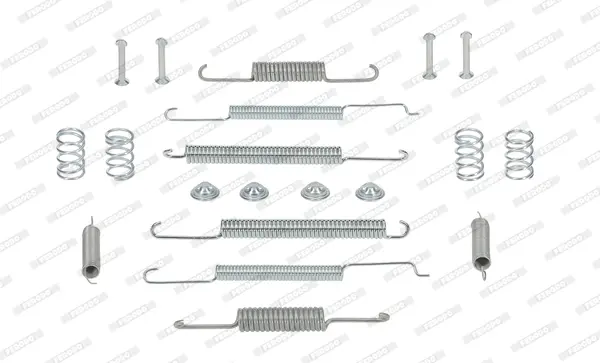 комплект принадлежности, спирани челюсти FERODO              