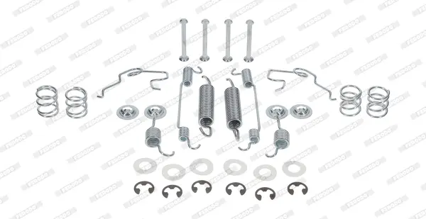 комплект принадлежности, спирани челюсти FERODO              